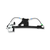 VW Golf / Jetta Mk3 1993-1999 Left Rear Window Regulator